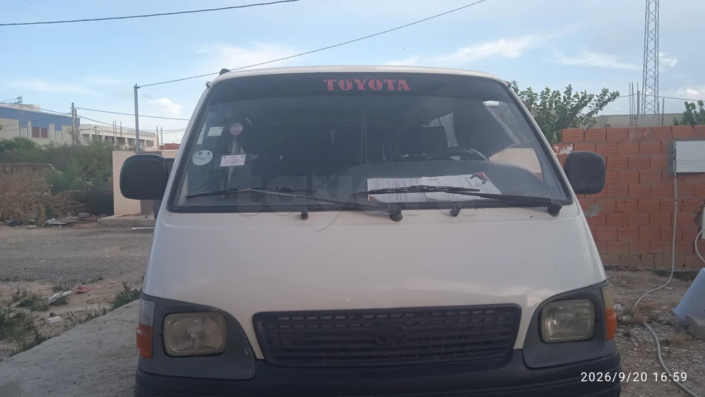 Toyota Hiace