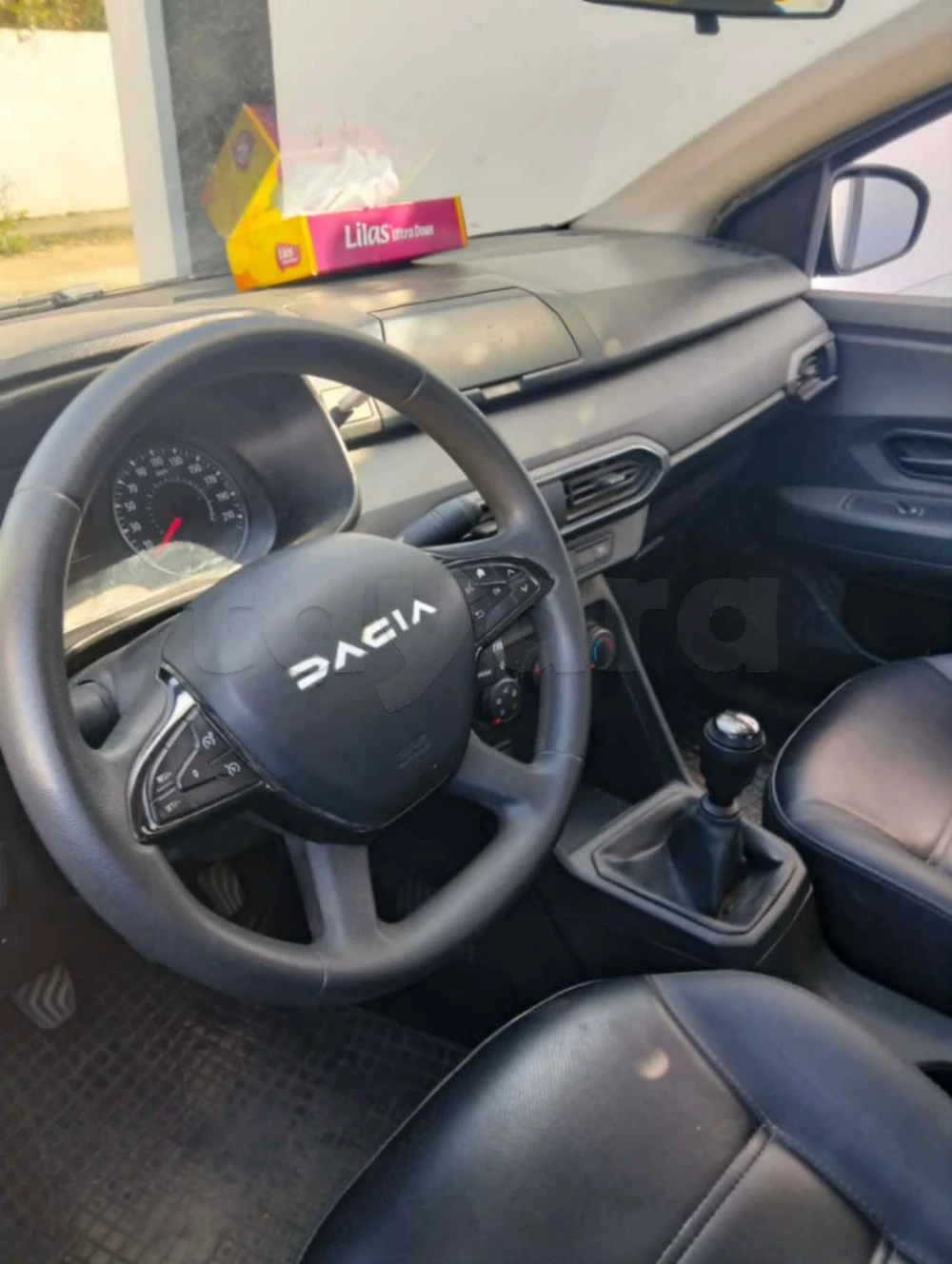 Dacia Logan