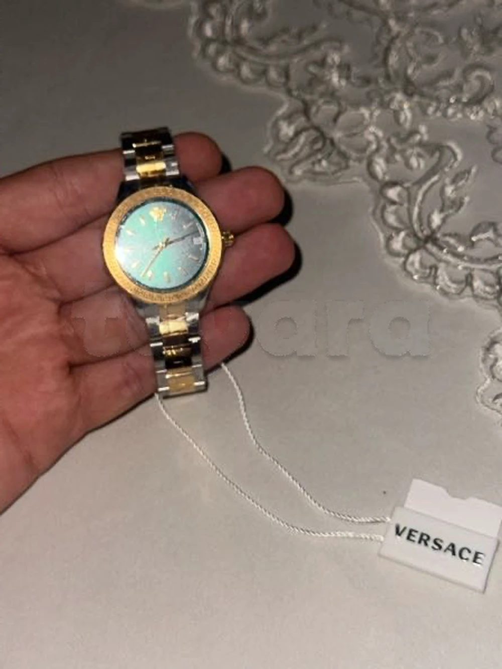 montre versace neuf