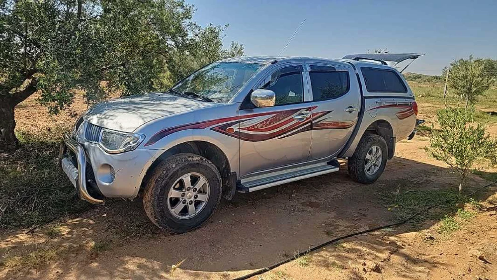 Mitsubishi L200