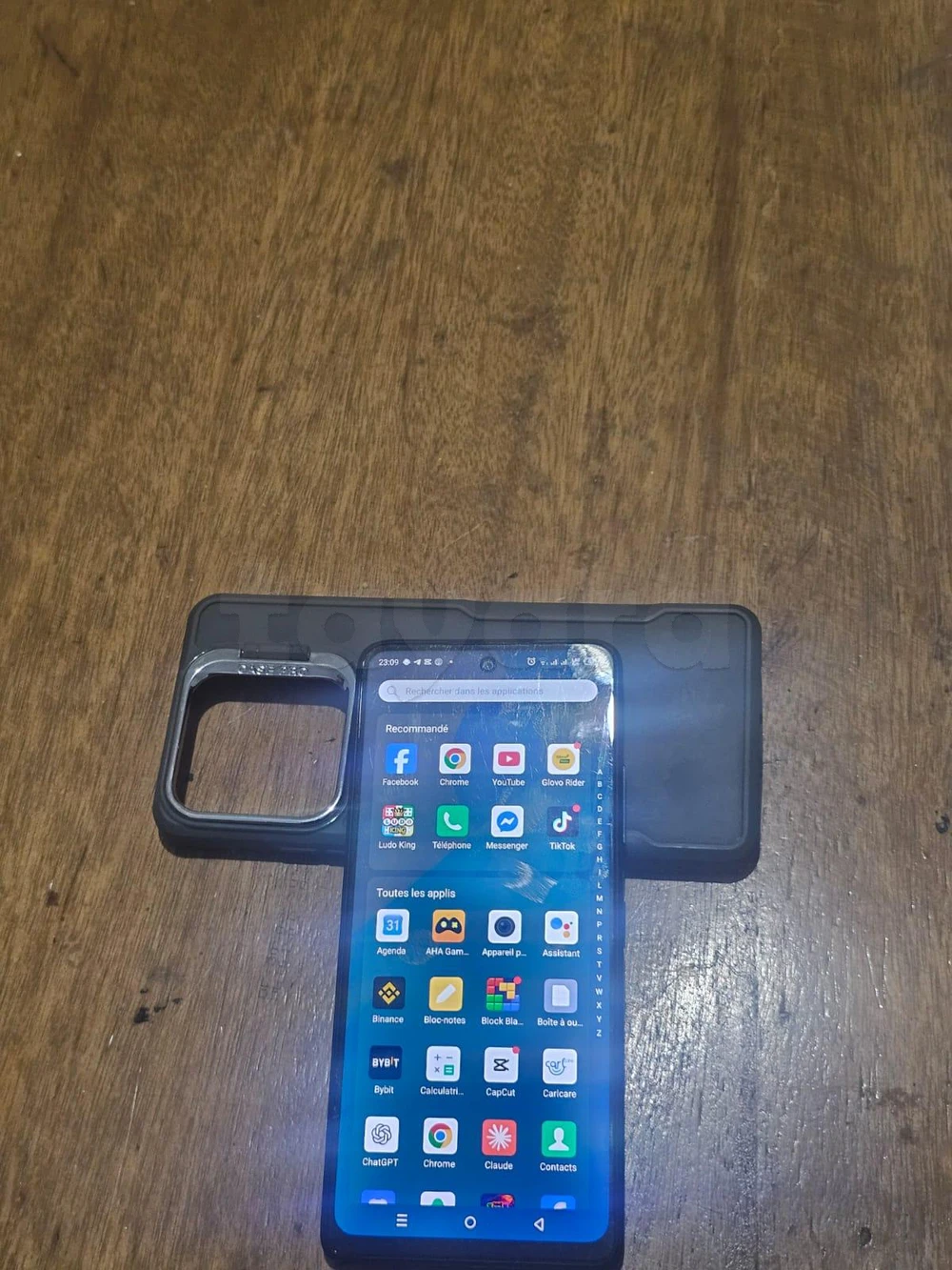 Infinix h 30
