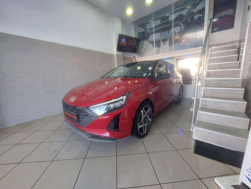 Hyundai Grand i10