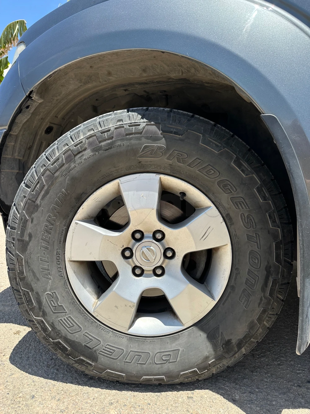 Nissan Navara