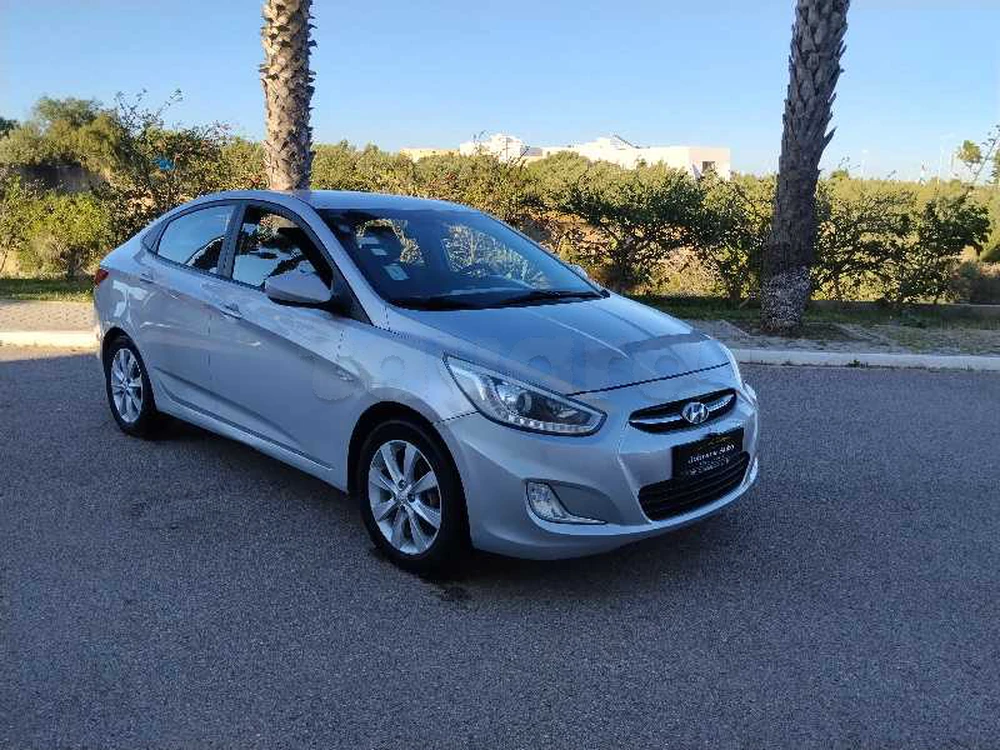 Hyundai Accent