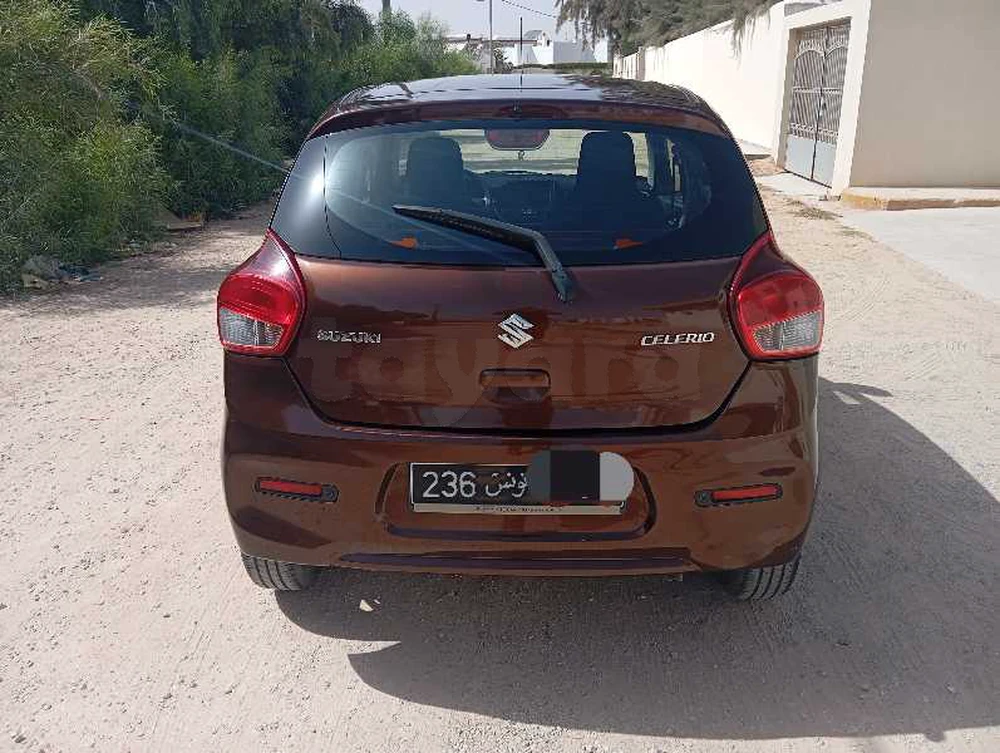 Suzuki Celerio