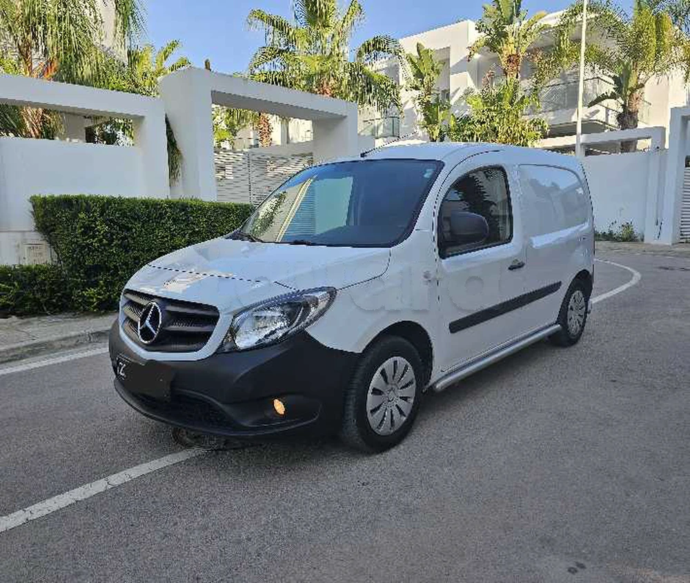 Carte voiture Mercedes-Benz Citan