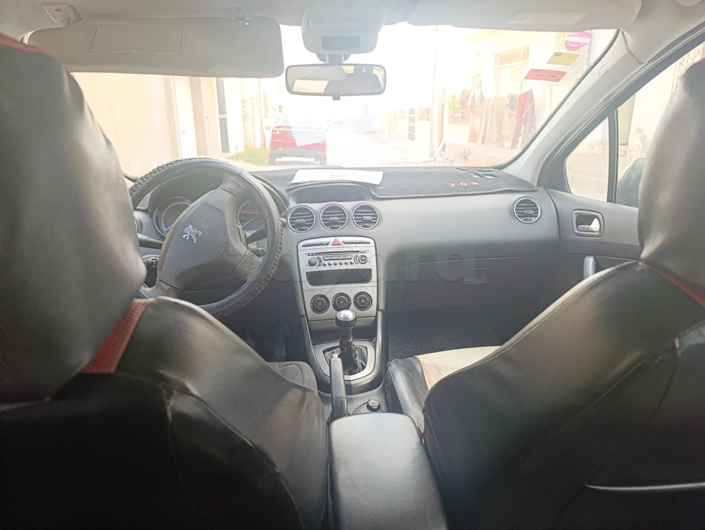 Peugeot 308 SW