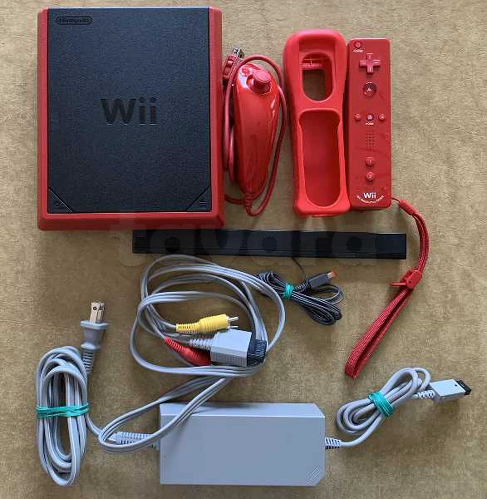 wii mini