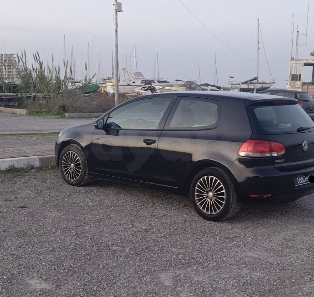 Volkswagen Golf 6