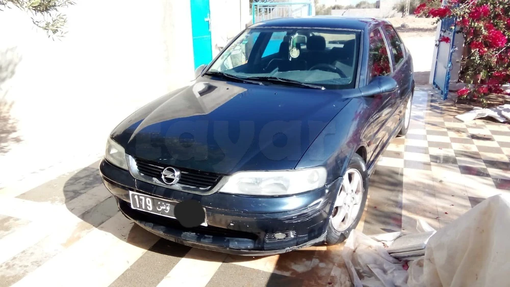 Opel Vectra