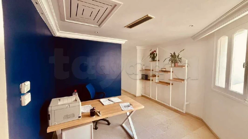 Beau Bureau H+2 Montplaisir