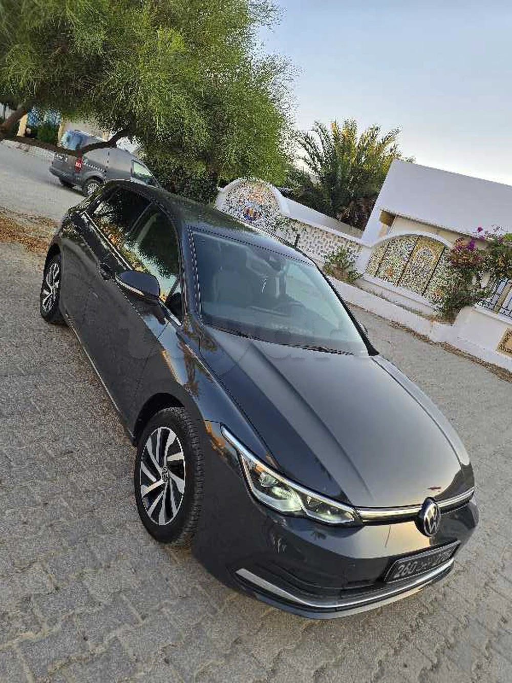 Volkswagen Golf 8