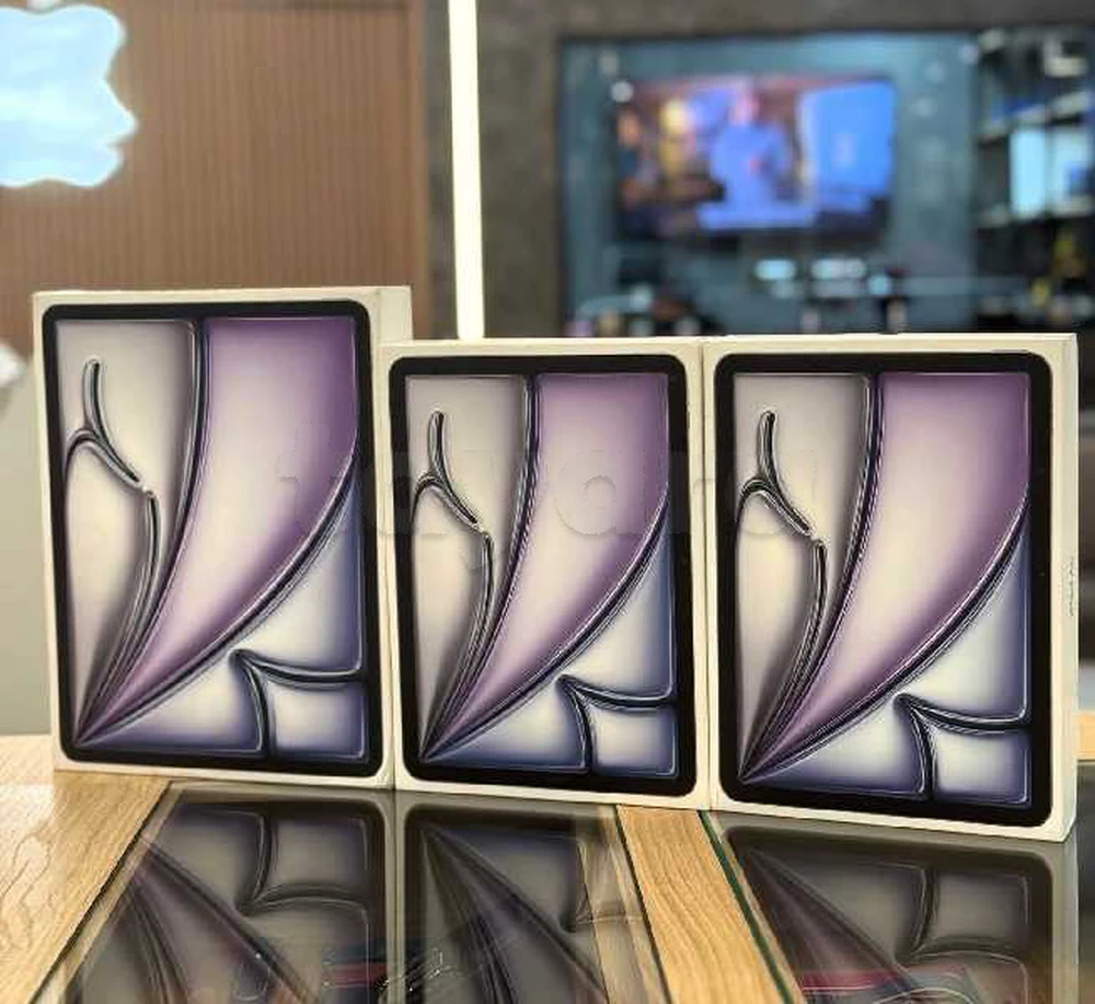 ipad air m4 cacheté