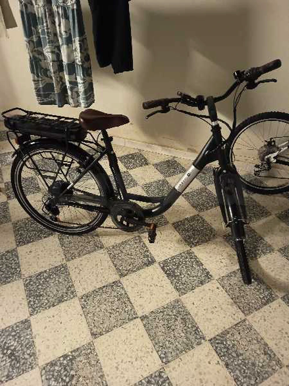 vélo électrique Urban 400