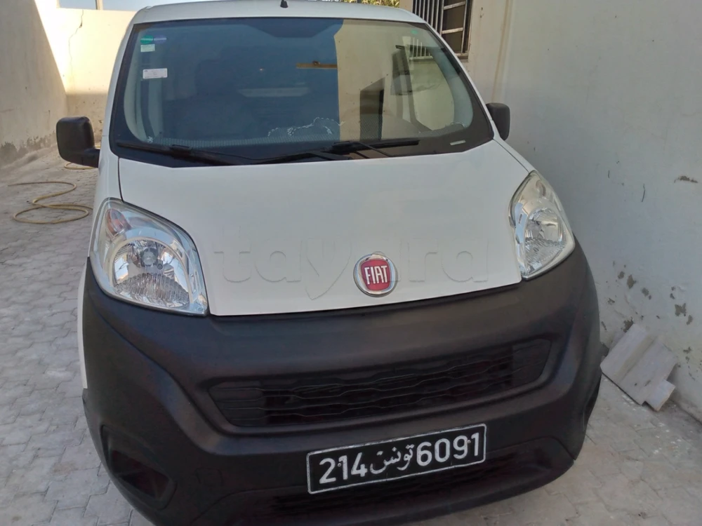 Carte voiture Fiat Fiorino