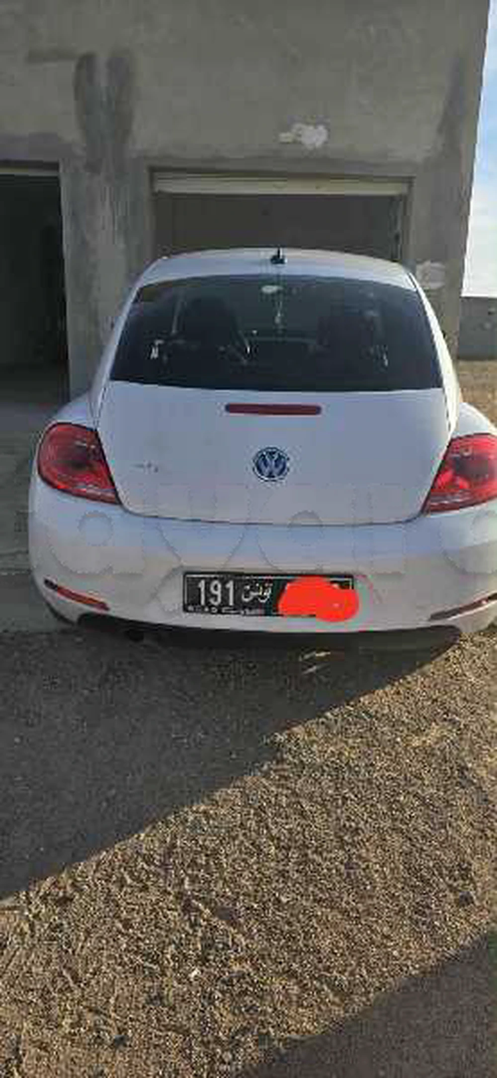 Volkswagen New Beetle