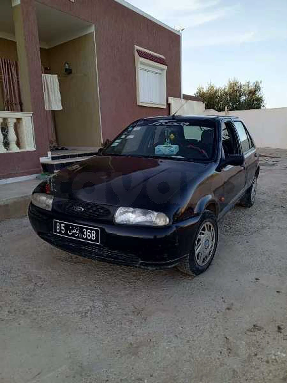 ford fiesta modèle 1998