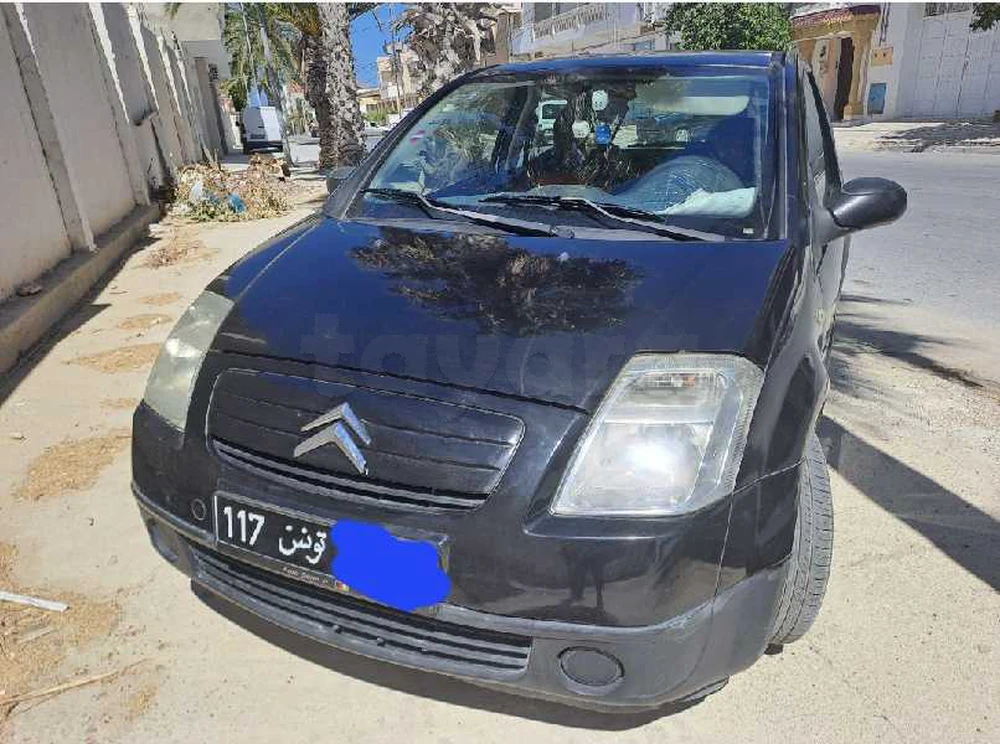Citroen C2