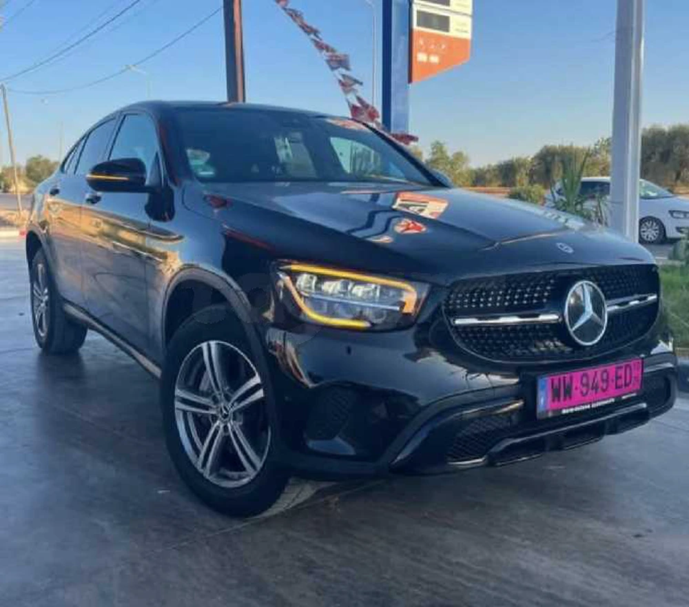 Mercedes-Benz Classe GLC