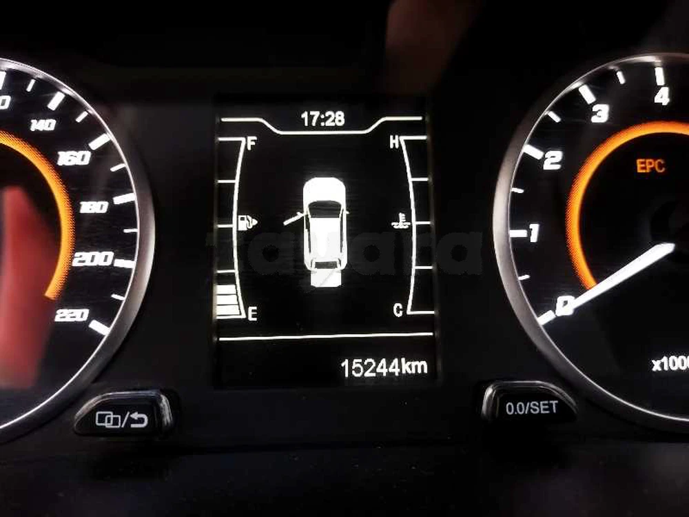 Chery Tiggo