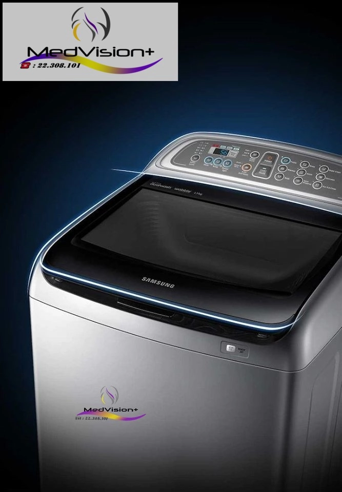 👉Machines a laver SAMSUNG 13KG inverter (avec livraison)