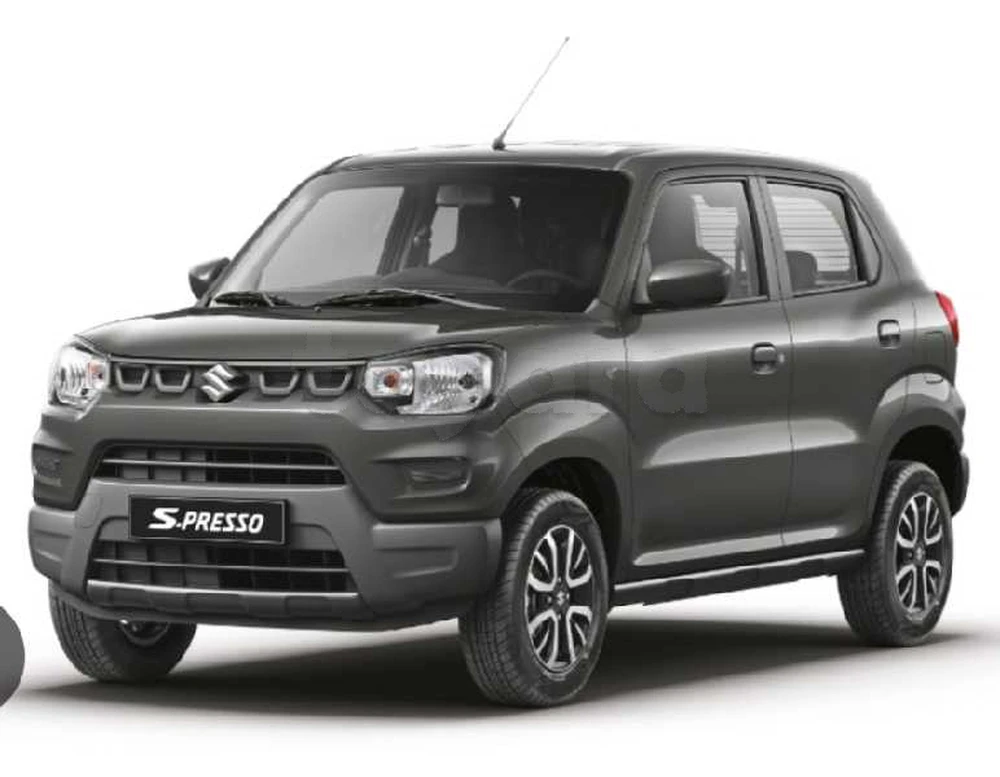 Carte voiture Suzuki Celerio