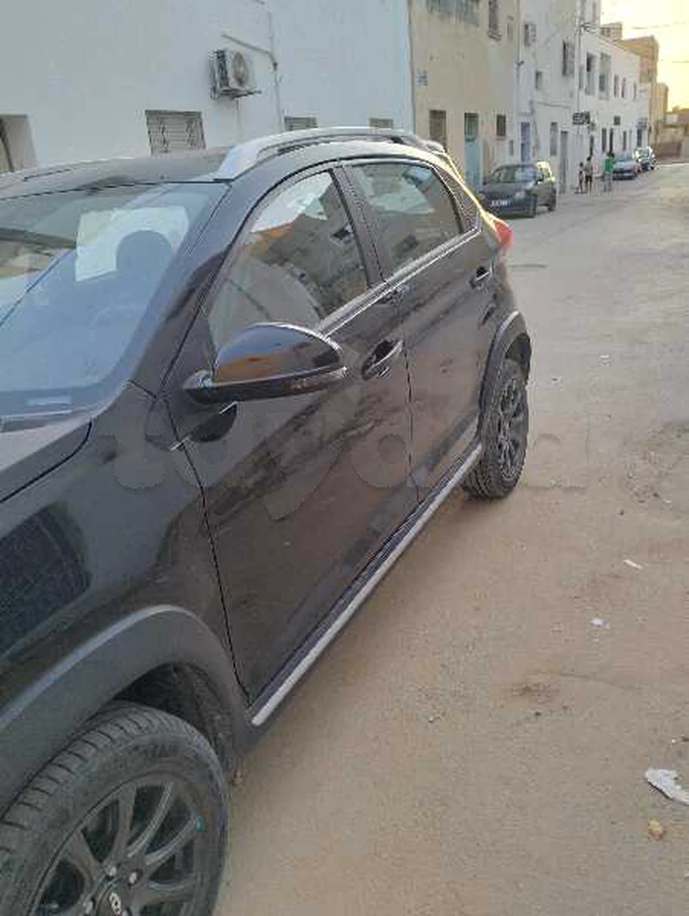 Chery Tiggo