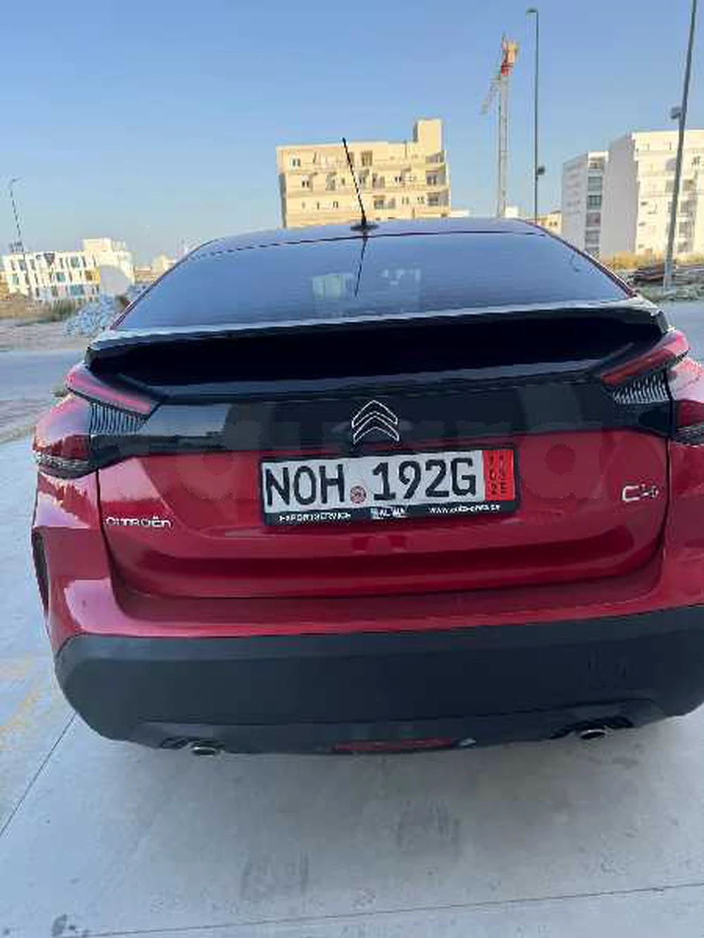 Citroen C4 Cactus
