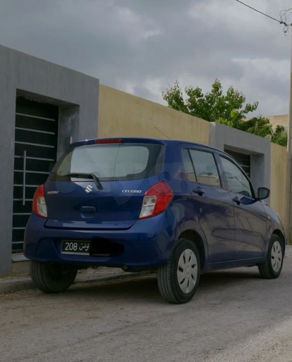Suzuki Celerio