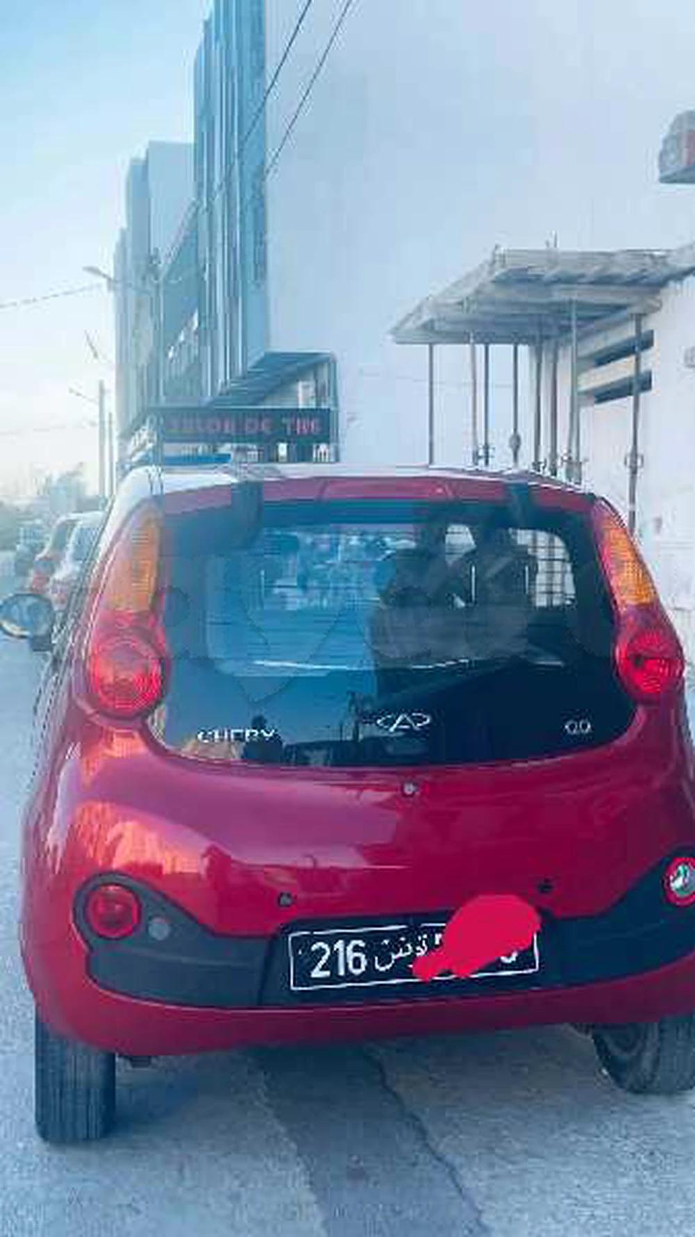 Chery QQ