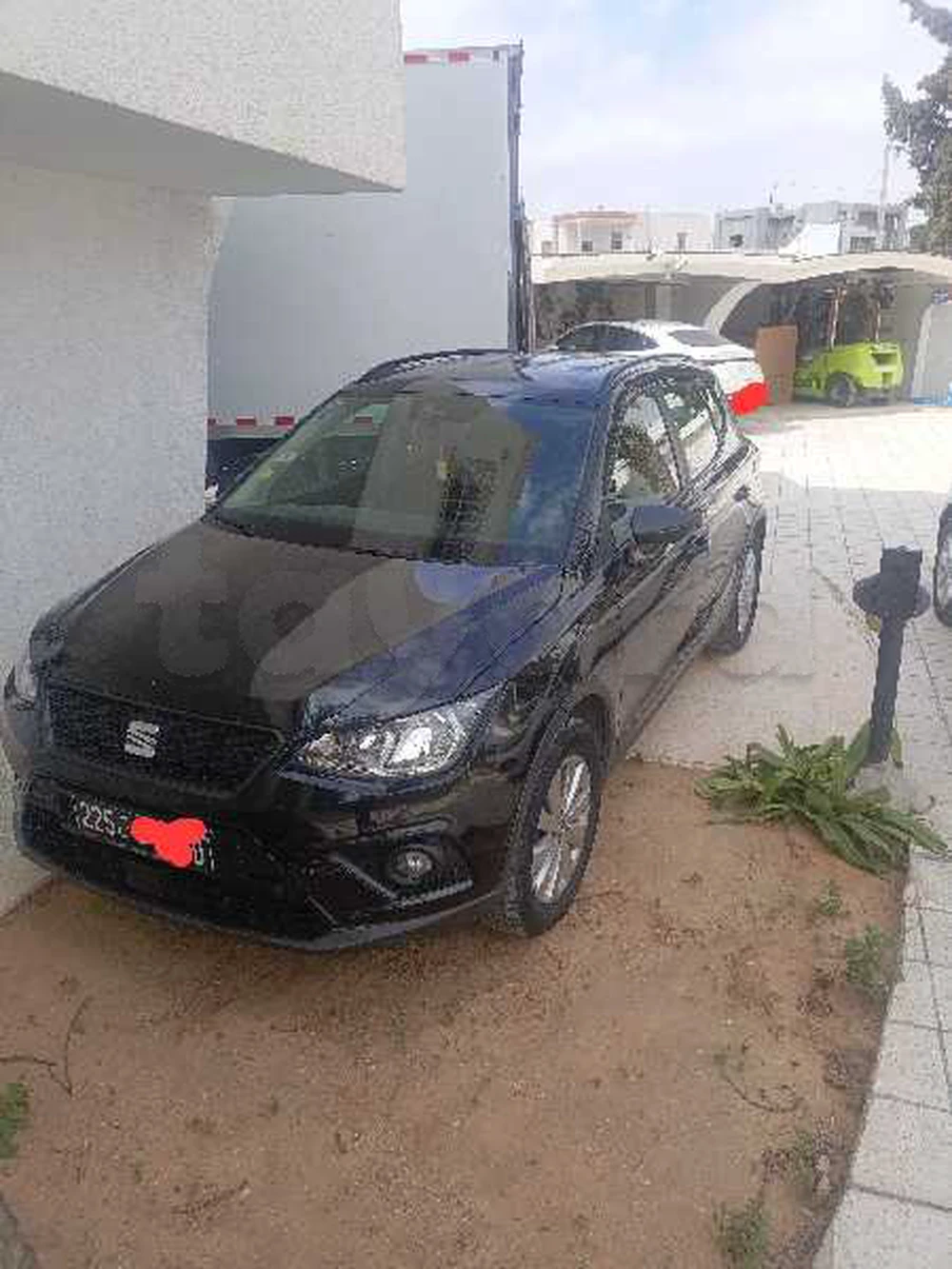 SEAT Arosa