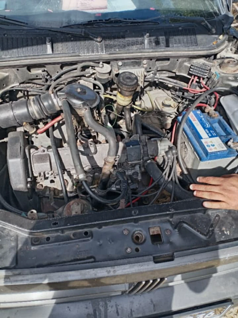 Carte voiture Fiat Tipo