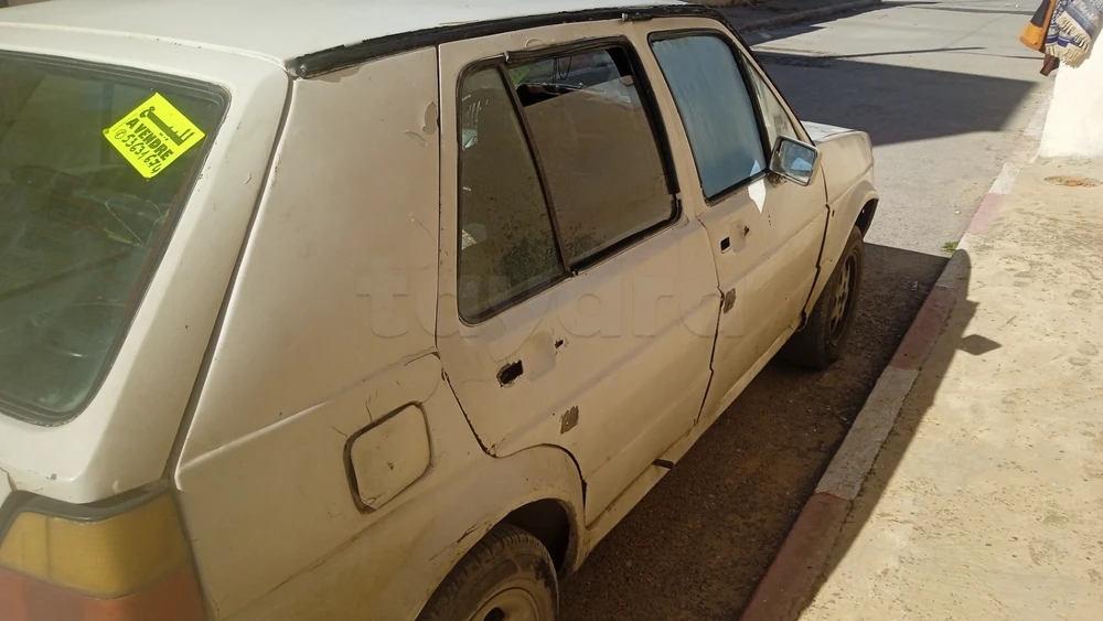 Volkswagen Golf 2