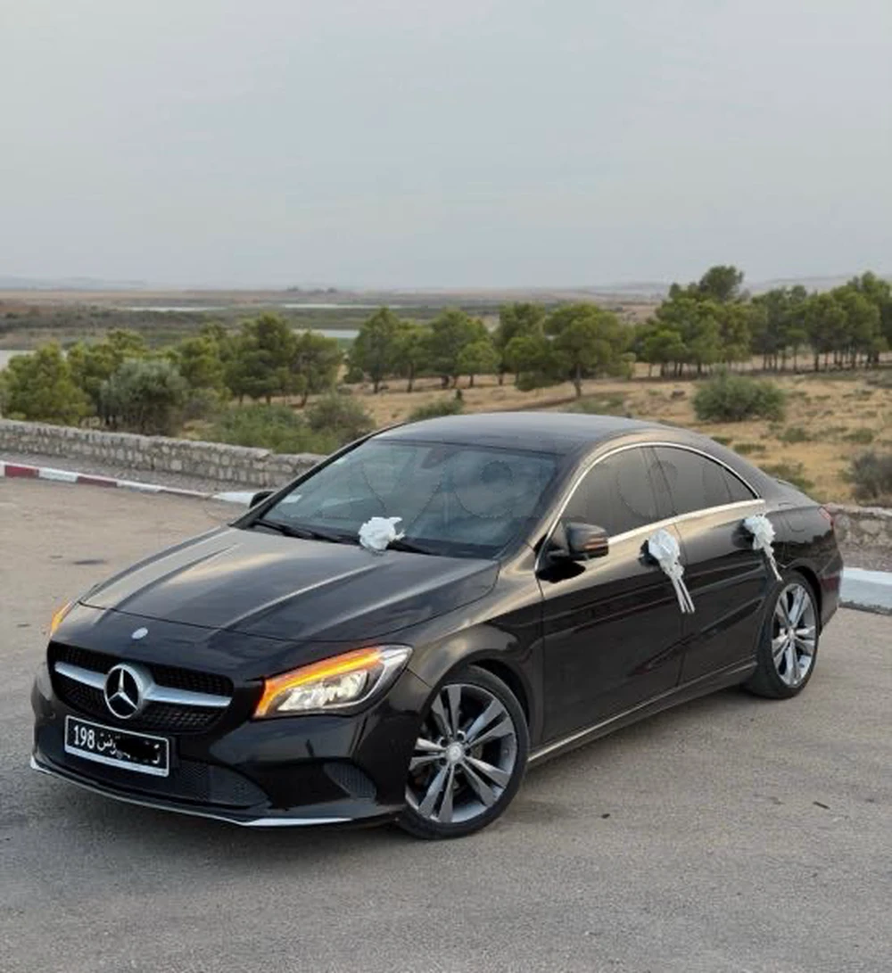 Mercedes-Benz Classe CLA