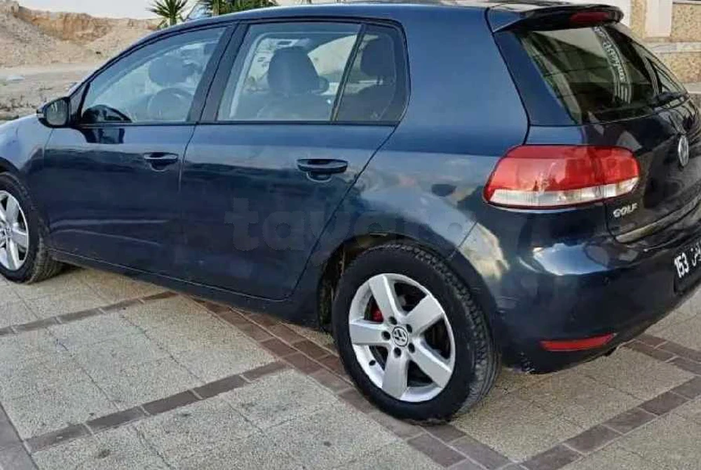 Volkswagen Golf 6