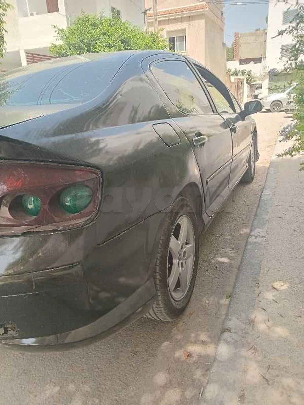 Peugeot 407
