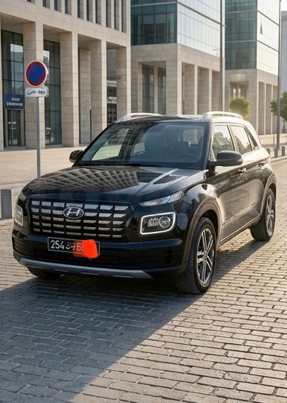 HYUNDAI VENUE FAIBLE KILOMÉTRAGE