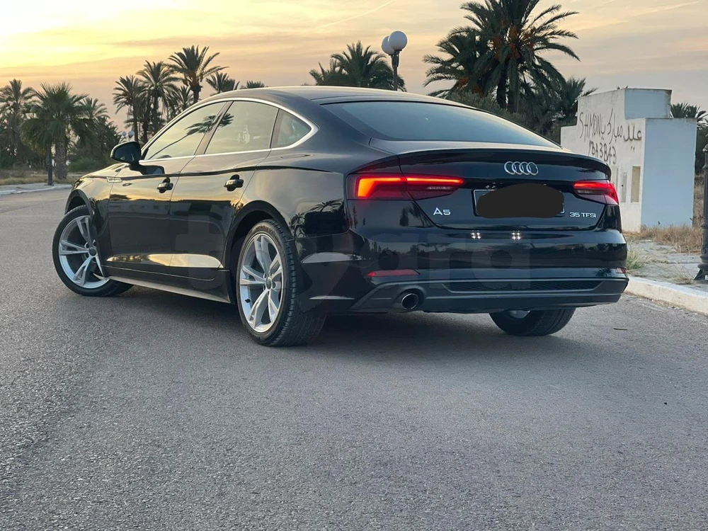 Audi A5