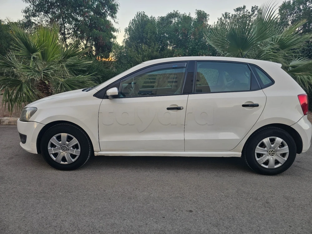 Carte voiture Volkswagen Polo