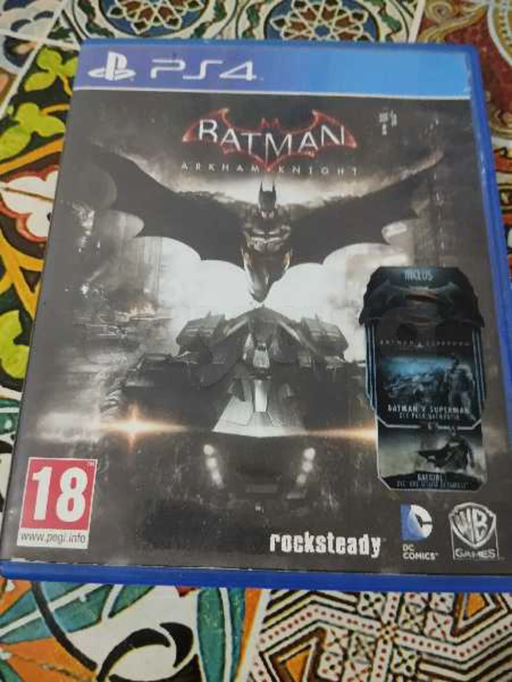 Batman Arkham knight