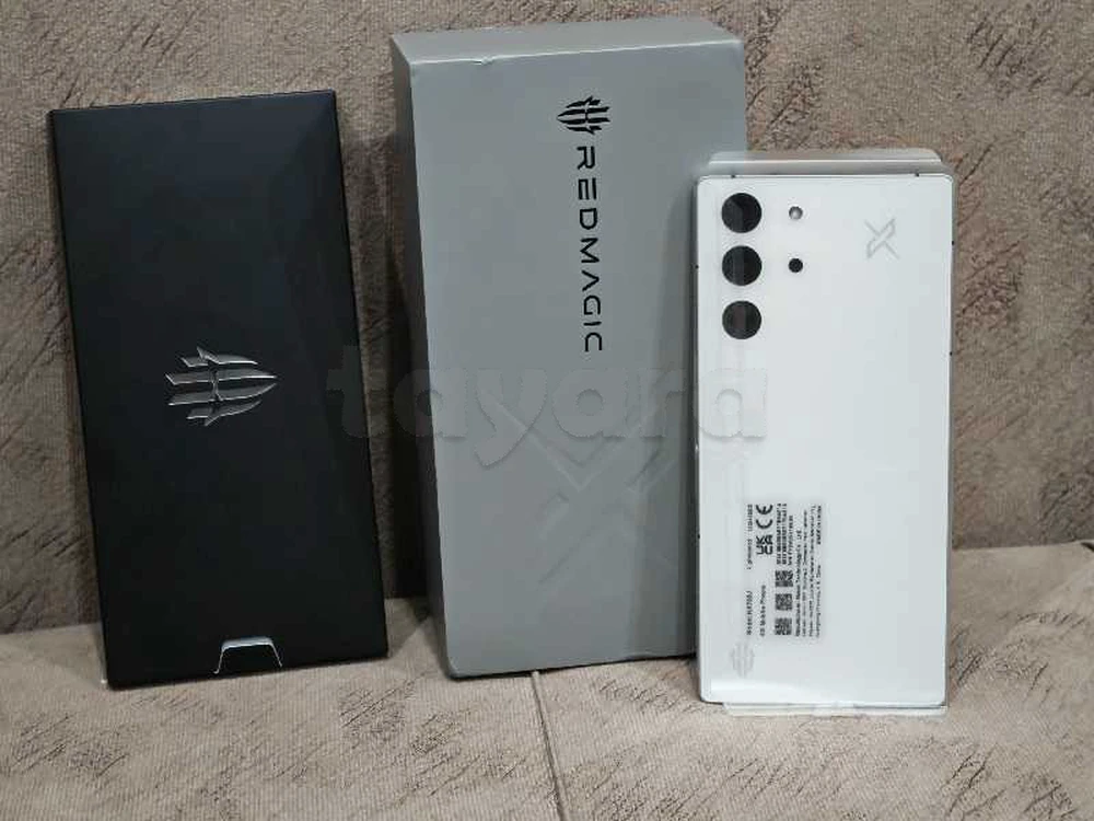 Red Magic 10 Pro Jamais utilisé