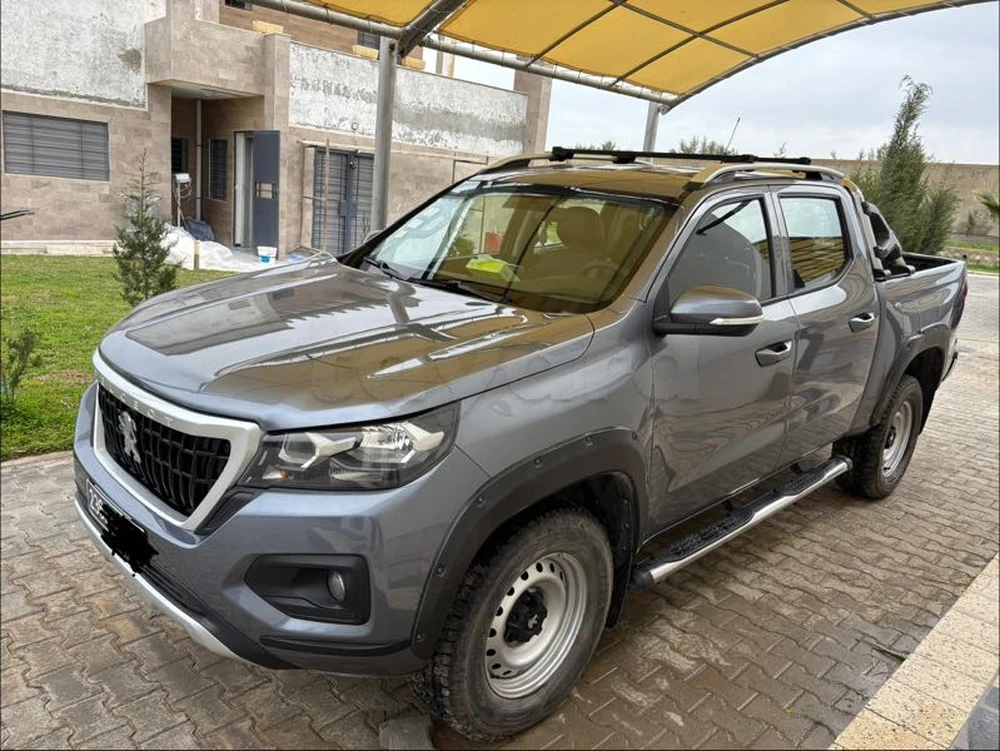 Carte voiture Peugeot Tepee