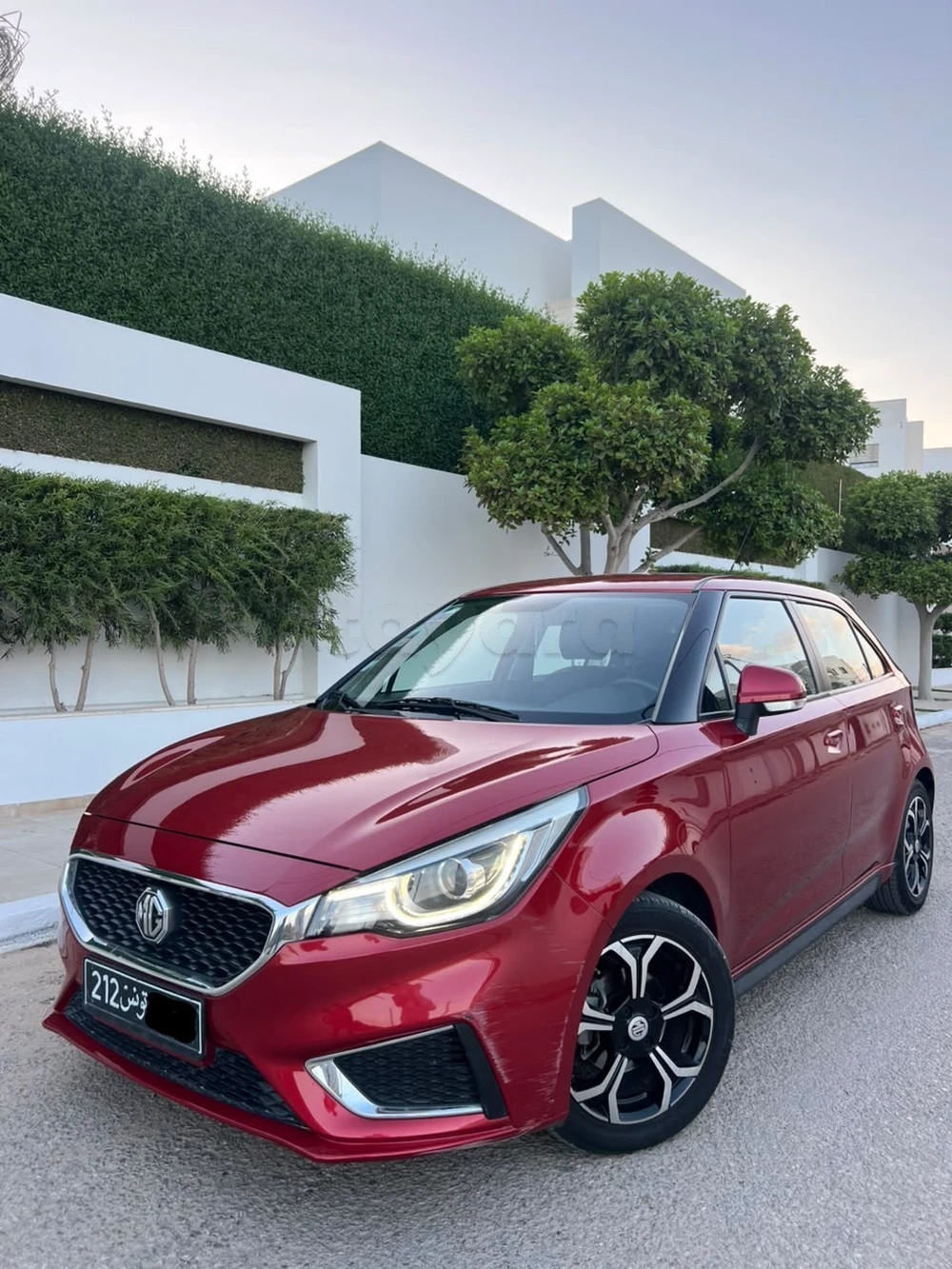 MG 3