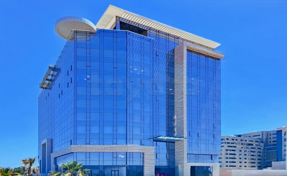 Un bureau au design remarquable pour 1 personnes à Tunis, Le Golfe de Tunis