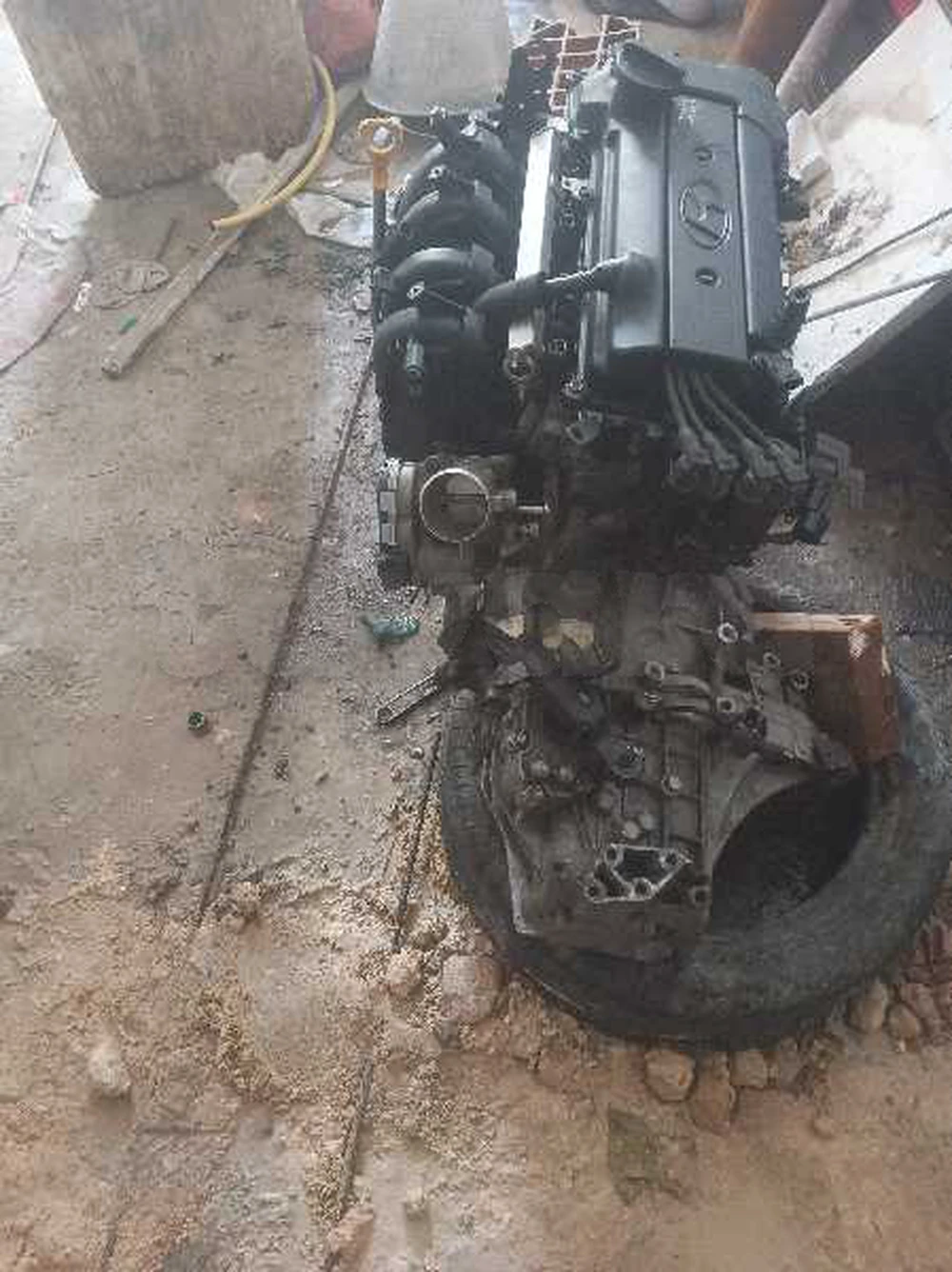 Carte voiture Kia Rio