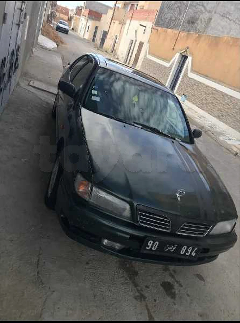 Nissan Maxima