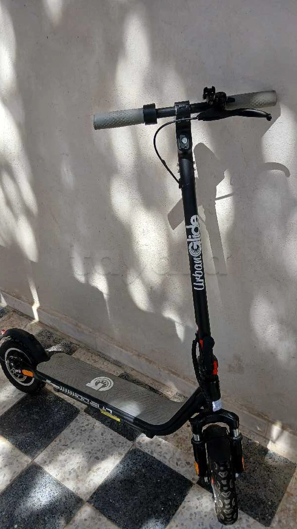 Trottinette électrique UrbanGlide