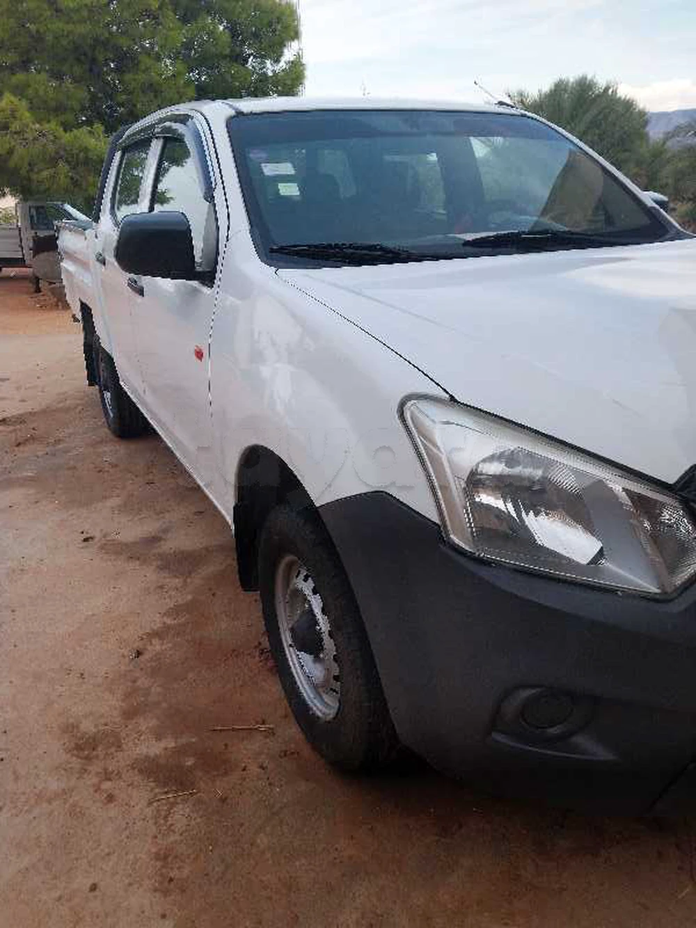 Isuzu D-Max