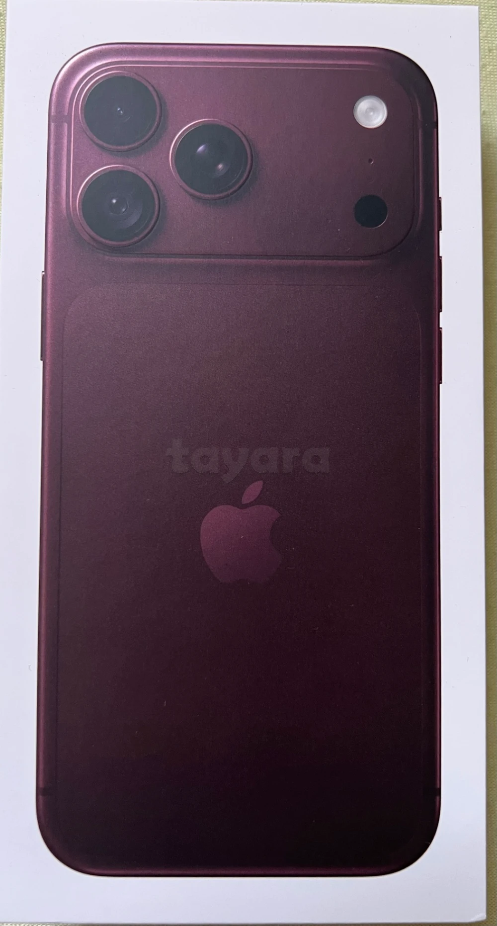 iPhone 18 Pro Max
