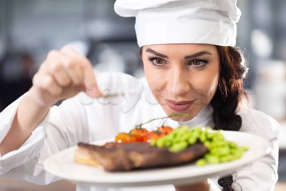 Cherche cuisinière